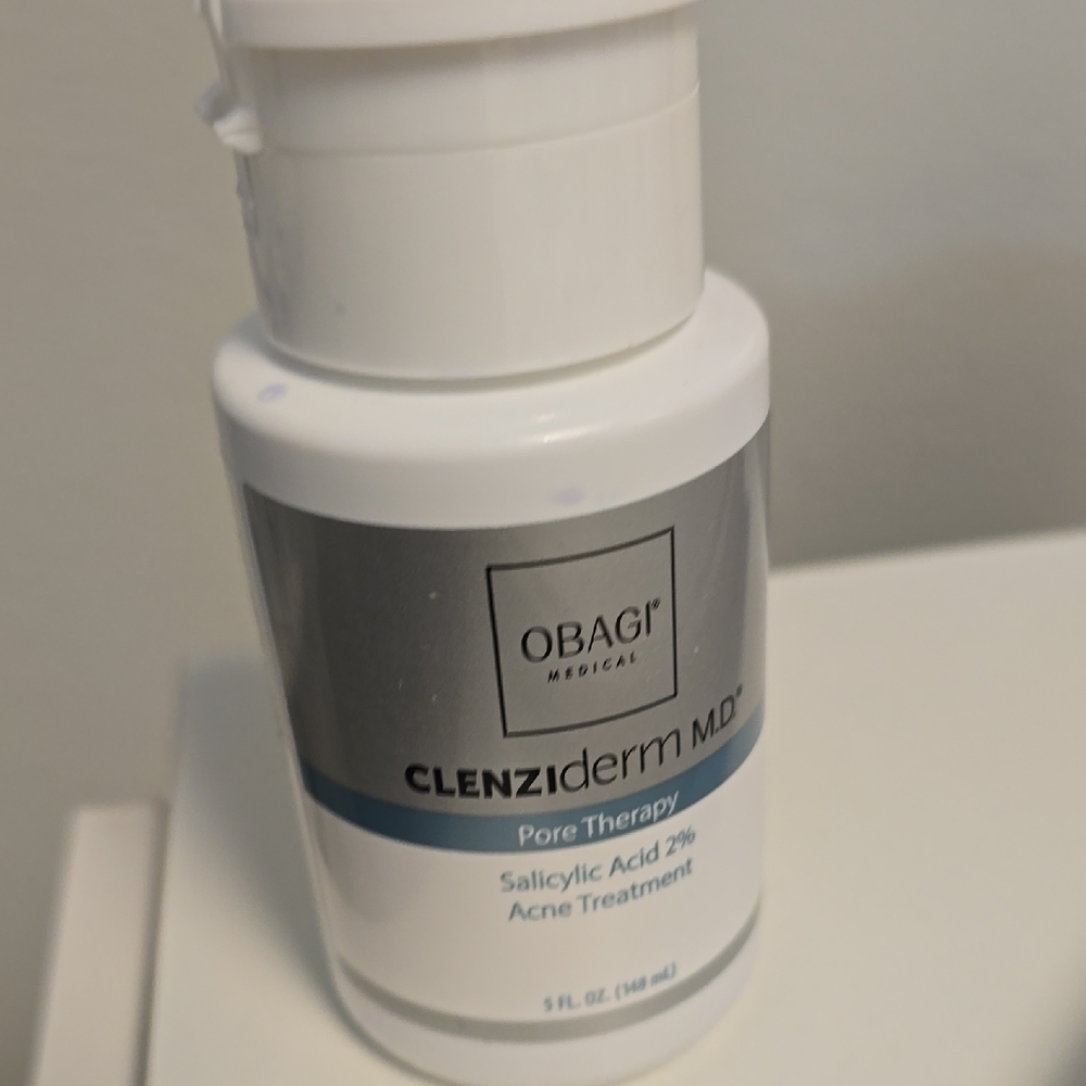 Obagi White and Gray Acne Treatment Skincare